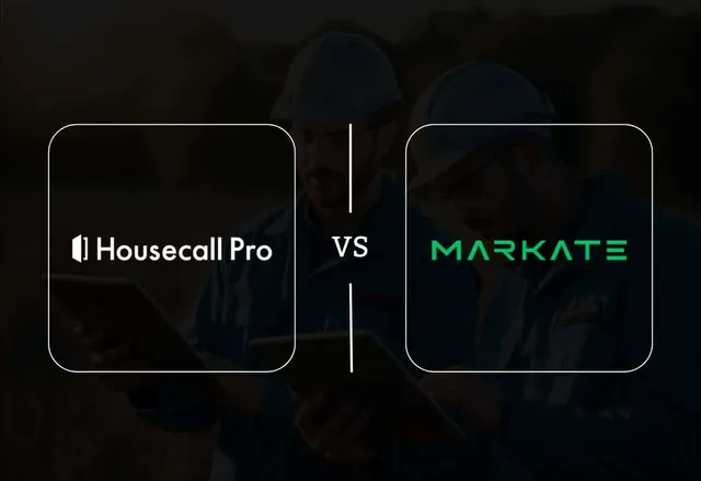 Markate vs Housecall Pro