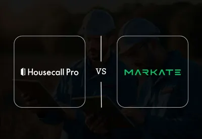 Markate vs Housecall Pro