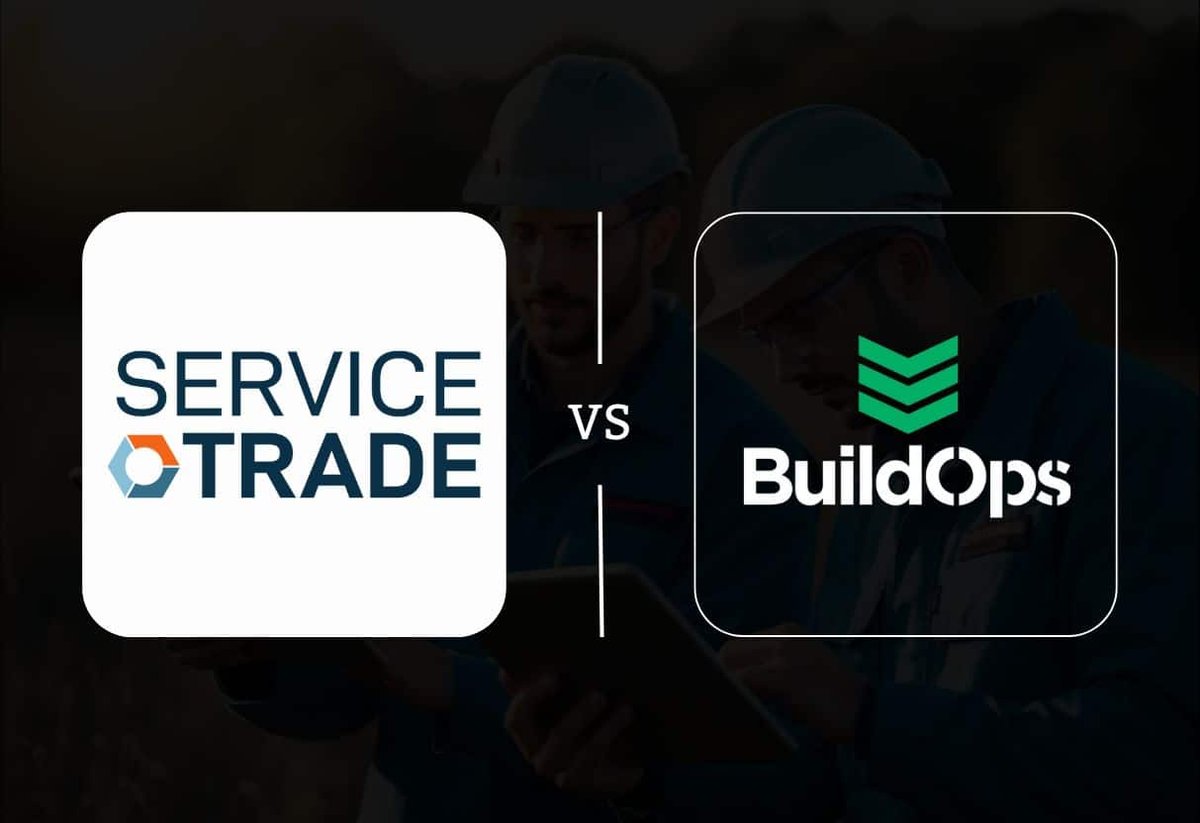 ServiceTrade vs BuildOps: Commercial FSM Compared (2026)