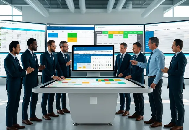 Best Job Scheduling Software for Field Service Management