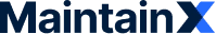 MaintainX logo