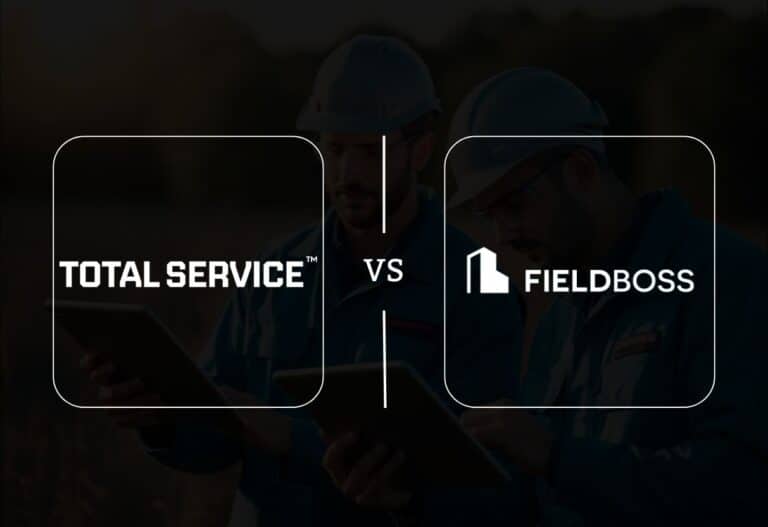 Elevator Total Service vs FIELDBOSS: A Definitive Comparison for Elevator Service Companies