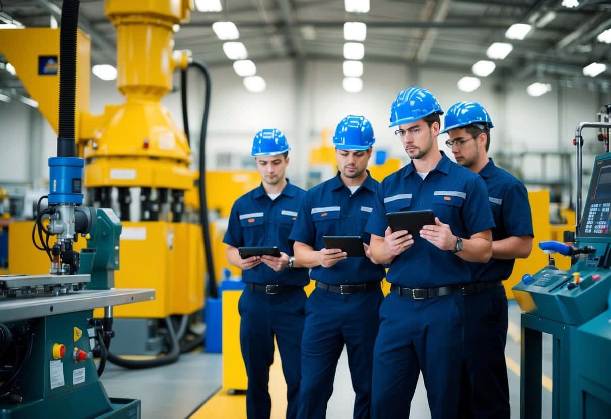 Enterprise Field Service Management