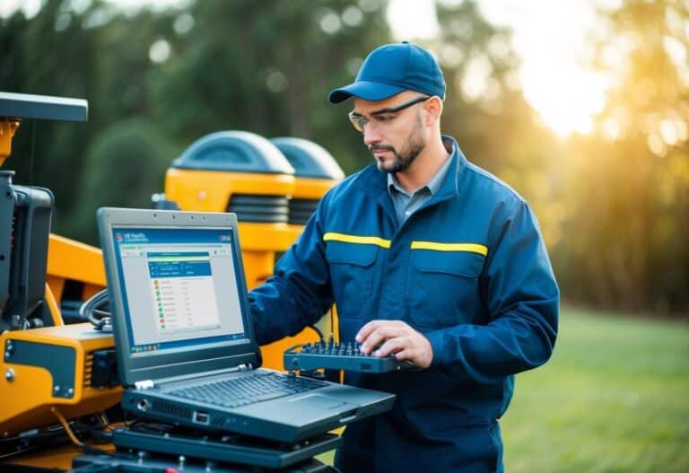 Field Service Technician Software