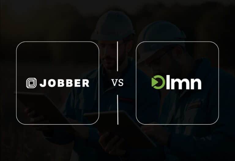 Jobber vs LMN: Battle of Field Service Titans