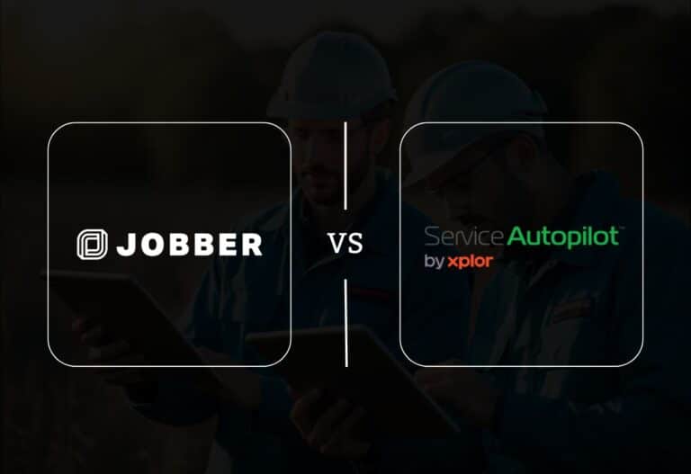 Service Autopilot vs Jobber: The Definitive Breakdown for Field Service Companies