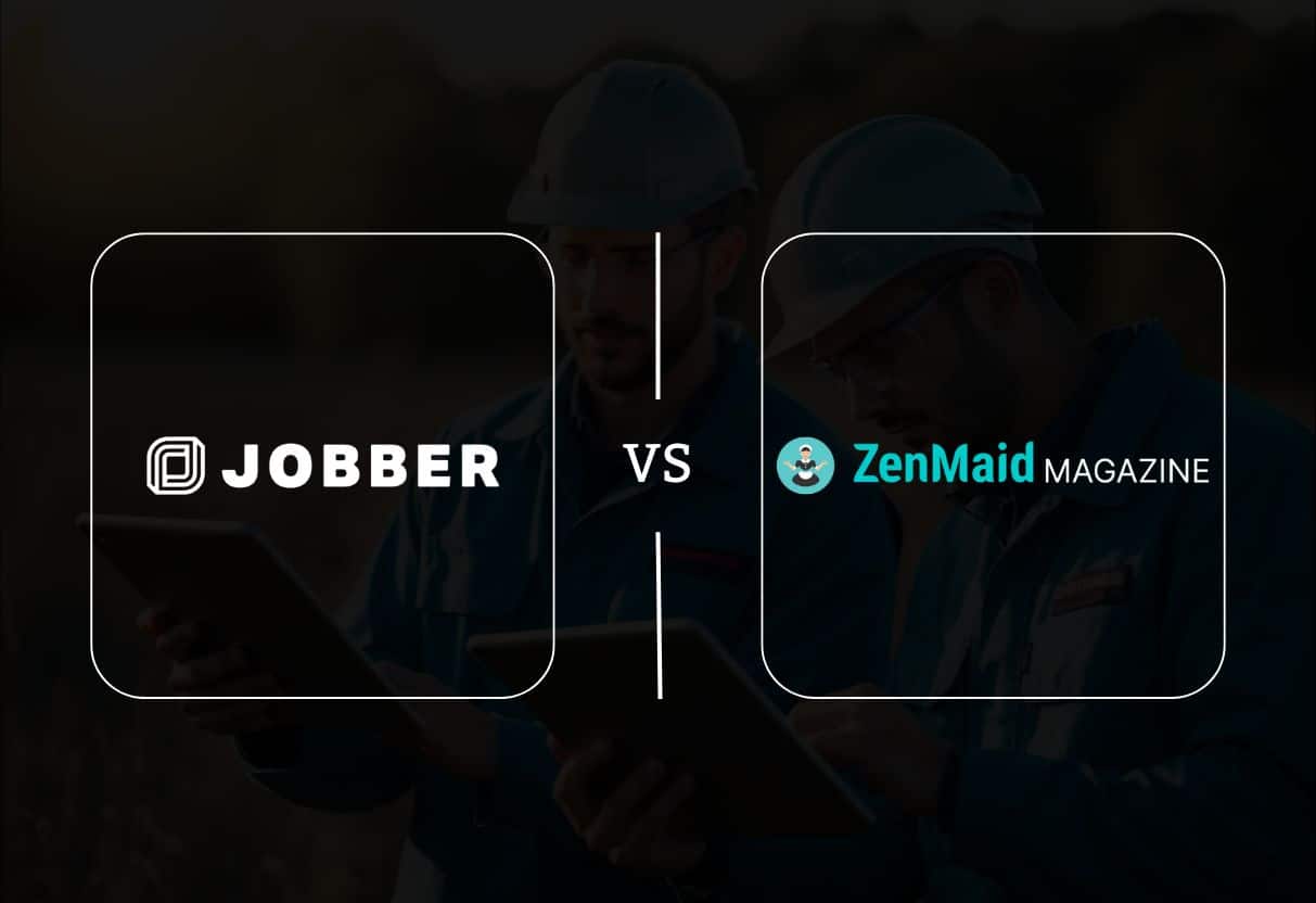 Zenmaid vs Jobber: Which FSM Solution Actually Delivers ROI for Your Service Business