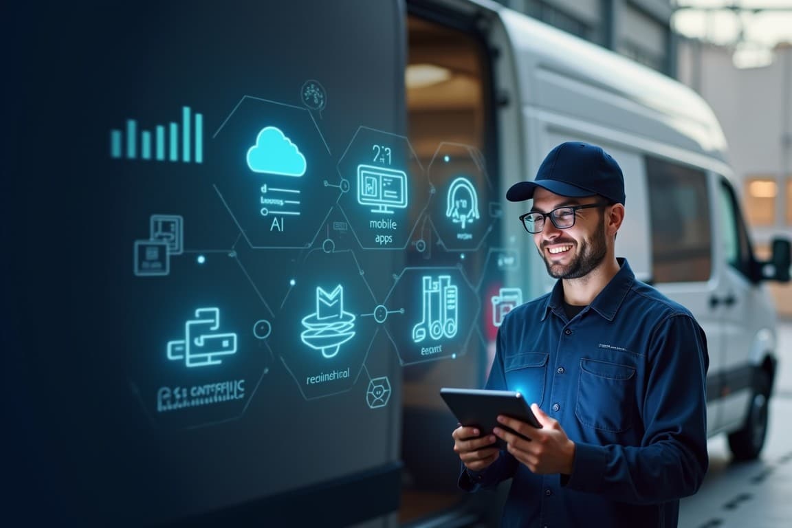 Transforming Workforce Deployment in Field Service
