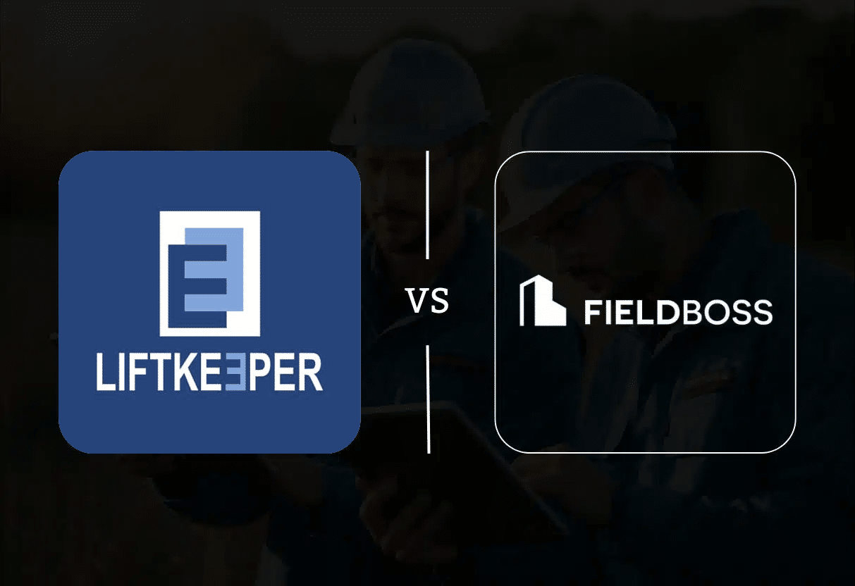 Liftkeeper vs FIELDBOSS