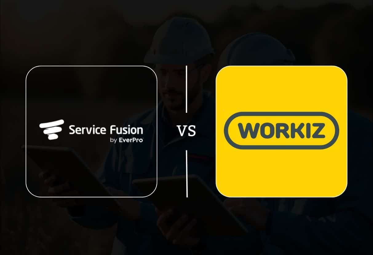 Service Fusion vs Workiz