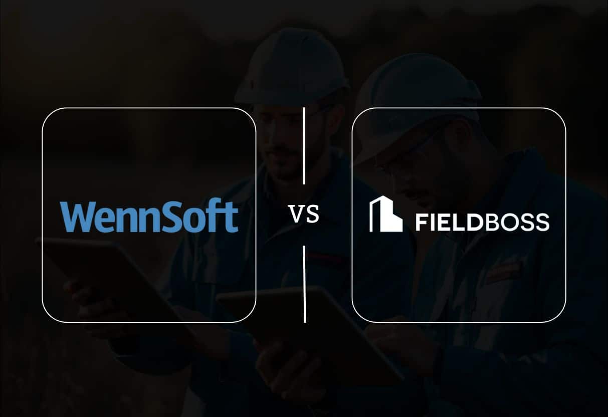 Wennsoft vs FIELDBOSS