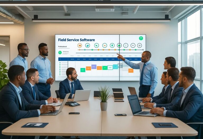 Field Service Software Rollout Plan: A Practical Guide for Success