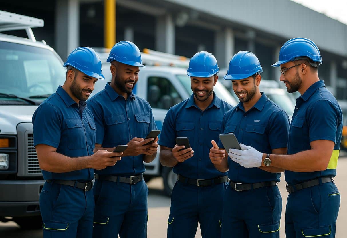 Mobile FSM Best Practices: Optimize Field Operations for Results